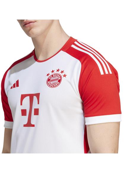 Koszulka adidas FC Bayern Home JSY IJ7442