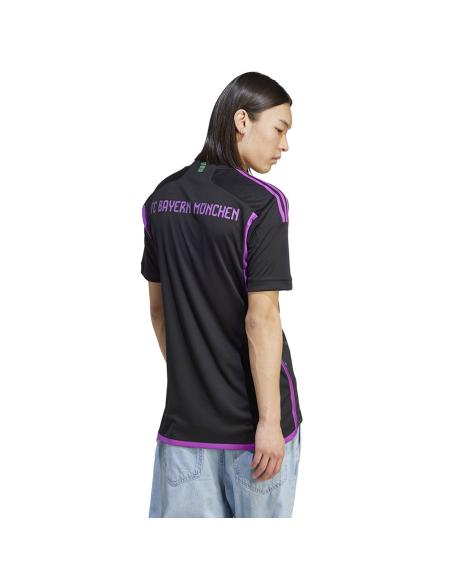 Koszulka adidas FC Bayern Away JSY HR3719