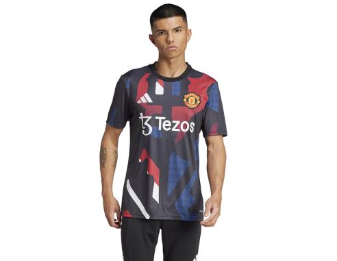 Koszulka adidas Manchester United Pre-Match JD7147