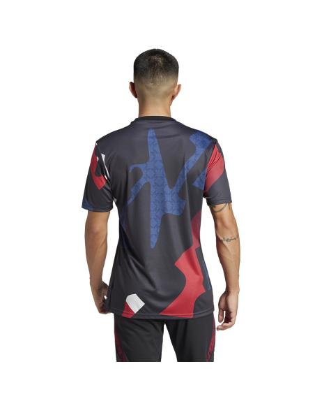 Koszulka adidas Manchester United Pre-Match JD7147