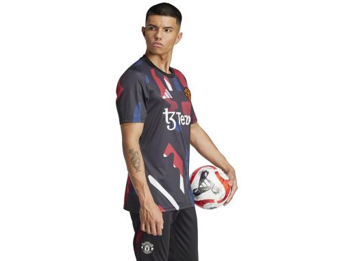 Koszulka adidas Manchester United Pre-Match JD7147