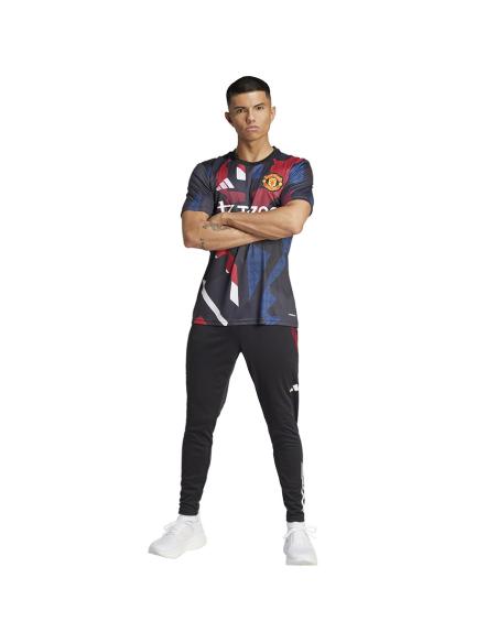 Koszulka adidas Manchester United Pre-Match JD7147