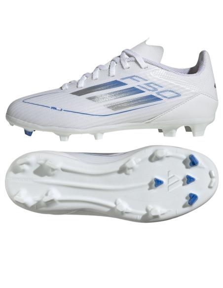 Buty adidas F50 League FG/MG Jr FG Jr IE3748