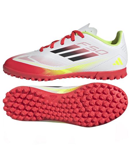 Buty adidas F50 Club Jr TF IE3732