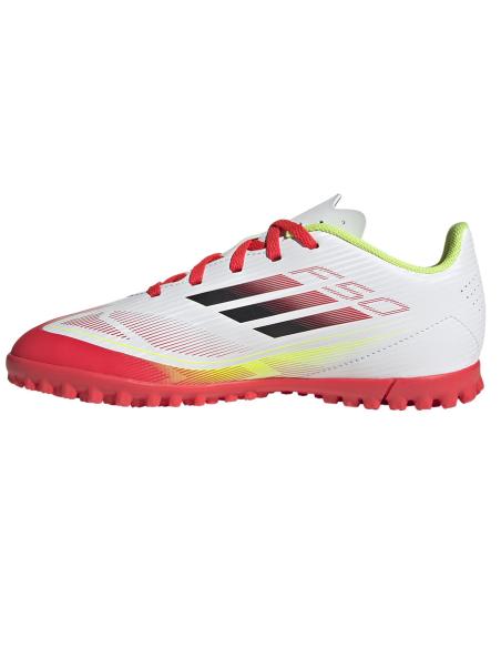 Buty adidas F50 Club Jr TF IE3732