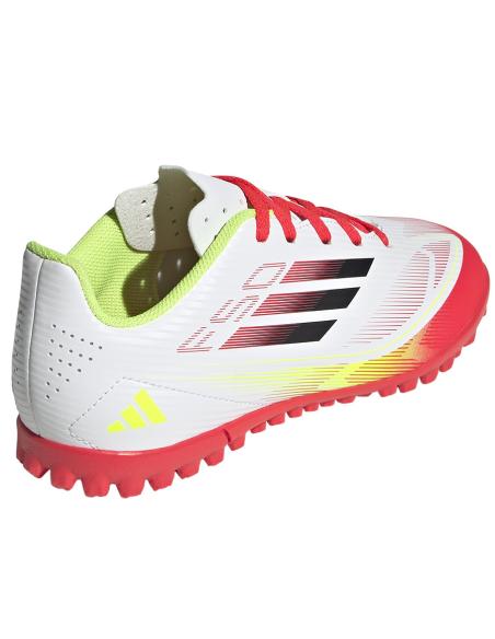 Buty adidas F50 Club Jr TF IE3732