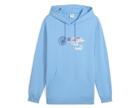 Bluza Puma Manchester City FtblNRGY Hoodie 779120-39