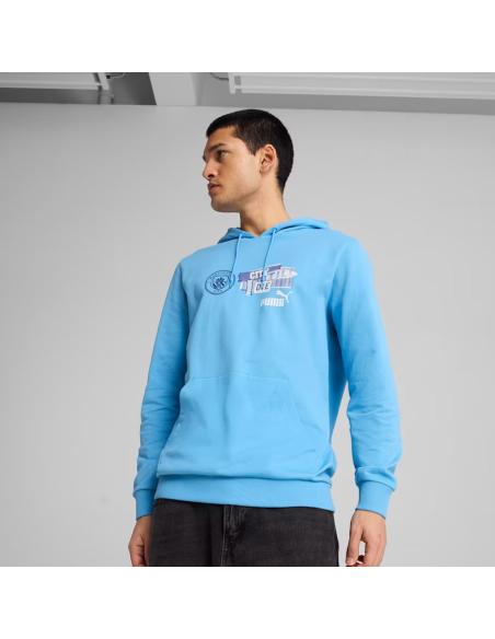 Bluza Puma Manchester City FtblNRGY Hoodie 779120-39