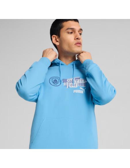 Bluza Puma Manchester City FtblNRGY Hoodie 779120-39