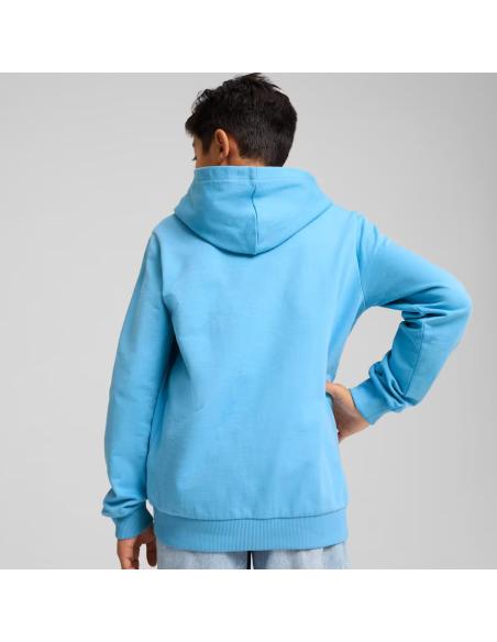 Bluza Puma Manchester City FtblNRGY Hoodie Jr 779122-39