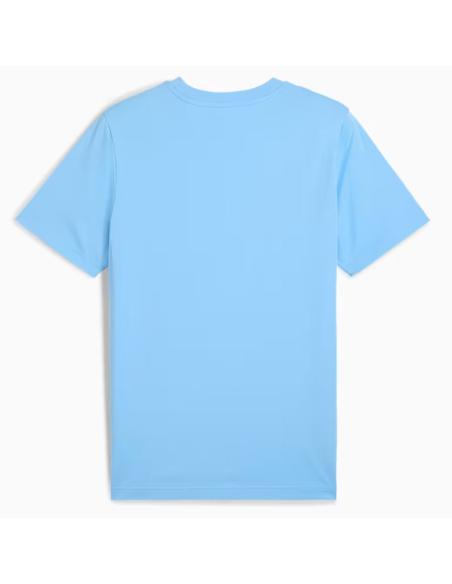 Koszulka Puma Manchester City ftbNGRY Tee 779119-39