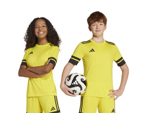 Koszulka adidas SQUADRA 25 JSY Y JJ0056