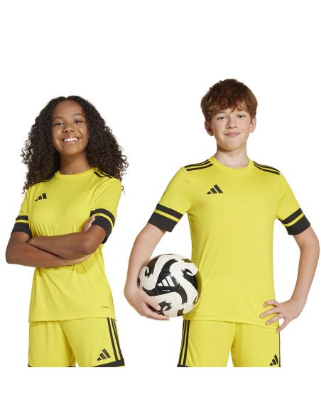 Koszulka adidas SQUADRA 25 JSY Y JJ0056