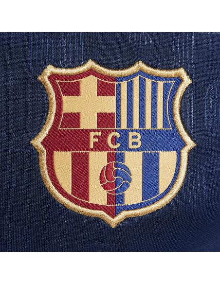 Koszulka Nike FC Barcelona 2024/25 Pre-Match Jr FQ0011-411