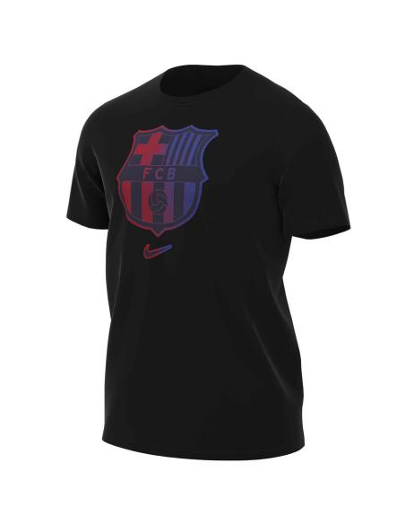 Koszulka Nike FC Barcelona Crest Tee FV8566-010