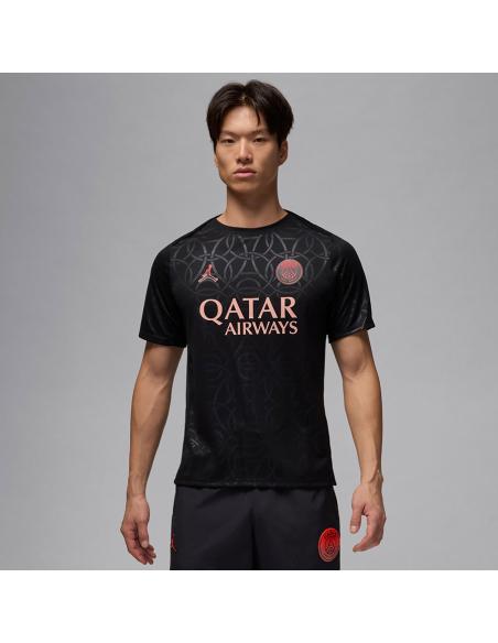 Koszulka Nike PSG Academy Pro Trzecia FQ2550-011