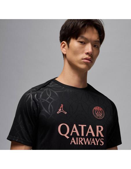 Koszulka Nike PSG Academy Pro Trzecia FQ2550-011