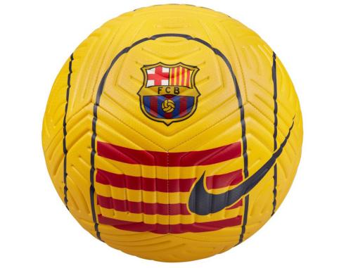 Piłka Nike FC Barcelona Strike DC2419 728