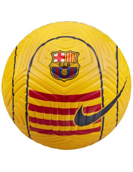 Piłka Nike FC Barcelona Strike DC2419 728