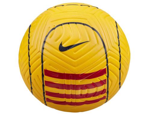 Piłka Nike FC Barcelona Strike DC2419 728