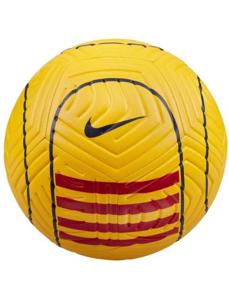 Piłka Nike FC Barcelona Strike DC2419 728