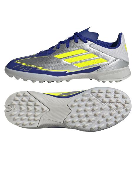 Buty adidas F50 Club Messi Jr FG/MG IH0926
