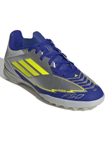 Buty adidas F50 Club Messi Jr FG/MG IH0926