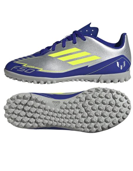 Buty adidas F50 Club Messi Jr TF IH0923