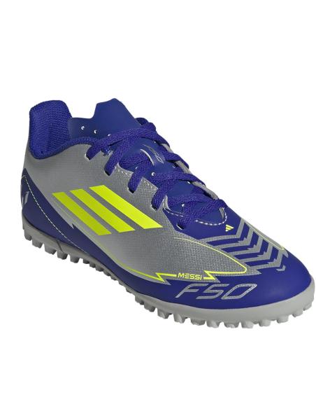 Buty adidas F50 Club Messi Jr TF IH0923