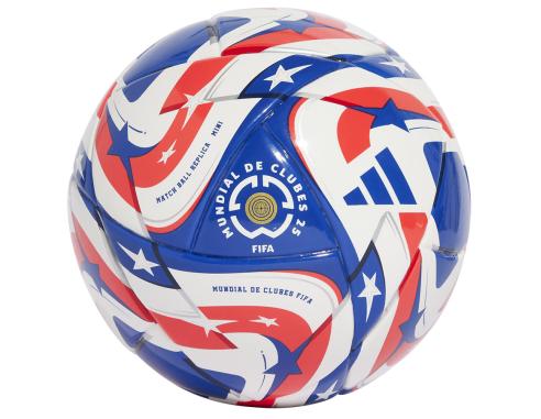 Piłka adidas FCWC Mini JD3827