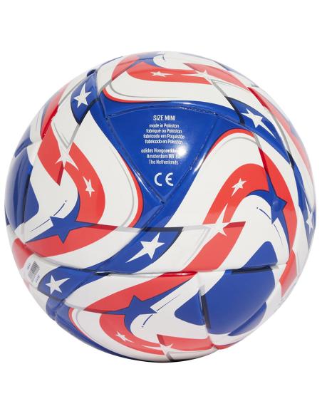Piłka adidas FCWC Mini JD3827
