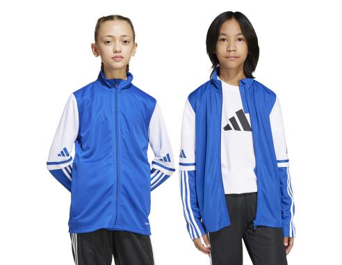 Bluza adidas SQUADRA 25 Training JKT Jr JD4798