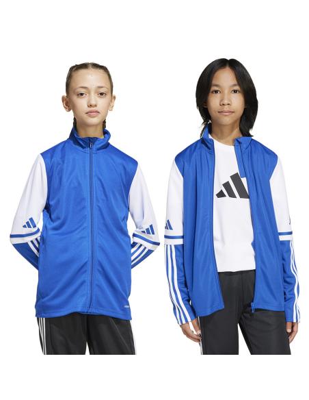 Bluza adidas SQUADRA 25 Training JKT Jr JD4798