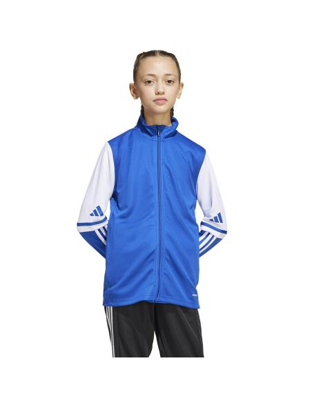 Bluza adidas SQUADRA 25 Training JKT Jr JD4798
