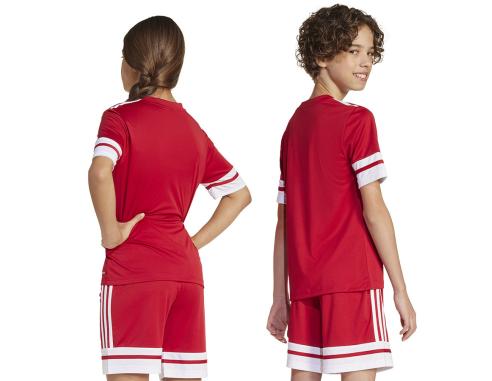 Koszulka adidas SQUADRA 25 JSY Jr JJ0051