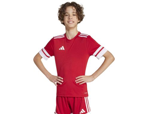 Koszulka adidas SQUADRA 25 JSY Jr JJ0051
