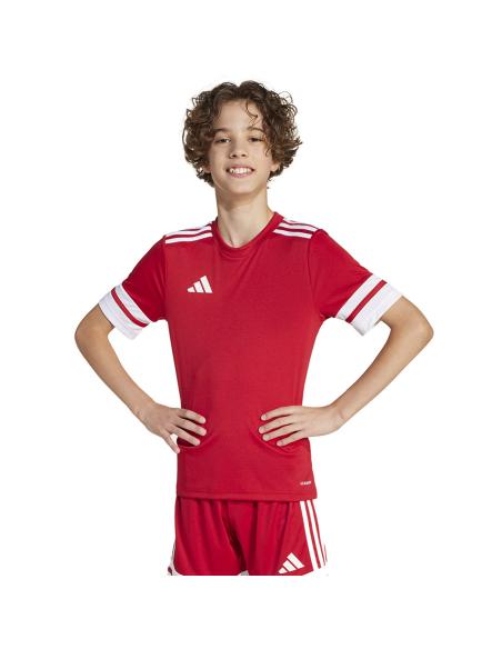 Koszulka adidas SQUADRA 25 JSY Jr JJ0051