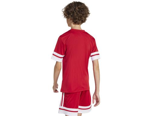 Koszulka adidas SQUADRA 25 JSY Jr JJ0051