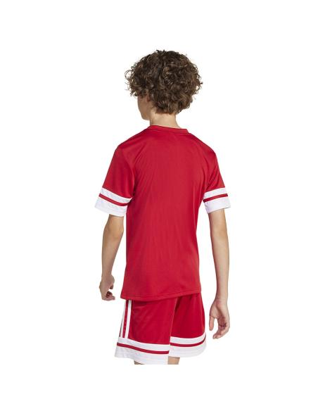 Koszulka adidas SQUADRA 25 JSY Jr JJ0051