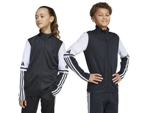 Bluza adidas SQUADRA 25 Training JKT Jr JE2766