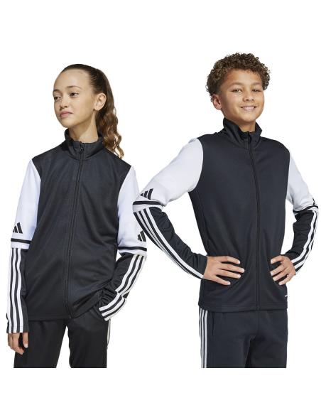 Bluza adidas SQUADRA 25 Training JKT Jr JE2766