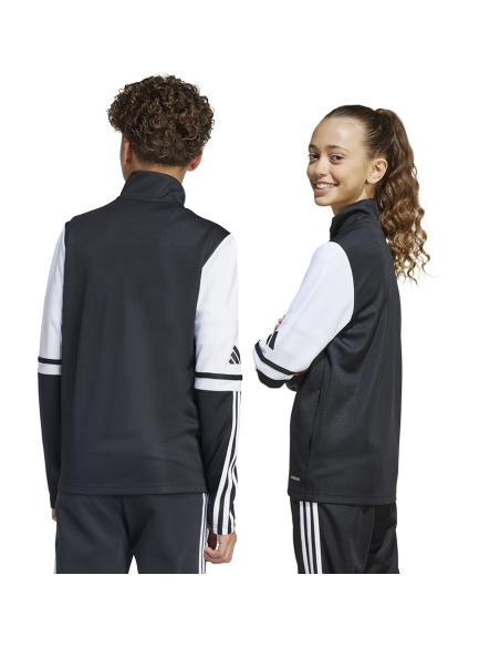 Bluza adidas SQUADRA 25 Training JKT Jr JE2766