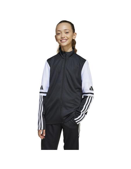 Bluza adidas SQUADRA 25 Training JKT Jr JE2766
