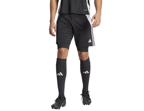 Spodenki adidas TIRO 24 Training 2IN1 IJ5605