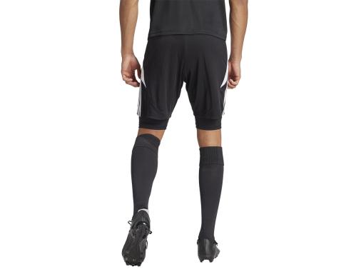 Spodenki adidas TIRO 24 Training 2IN1 IJ5605
