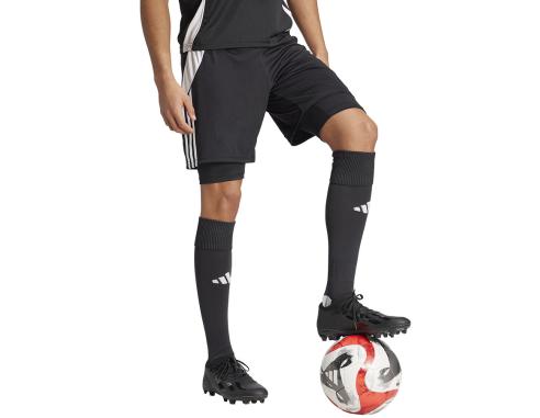 Spodenki adidas TIRO 24 Training 2IN1 IJ5605