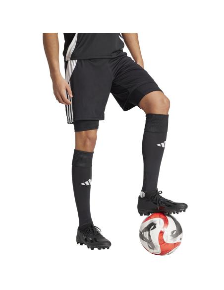 Spodenki adidas TIRO 24 Training 2IN1 IJ5605