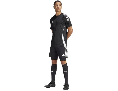 Spodenki adidas TIRO 24 Training 2IN1 IJ5605