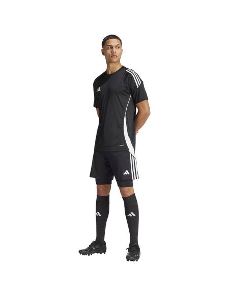 Spodenki adidas TIRO 24 Training 2IN1 IJ5605