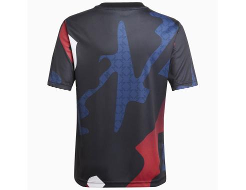 Koszulka adidas Manchester United Pre-Match Jr JD7146